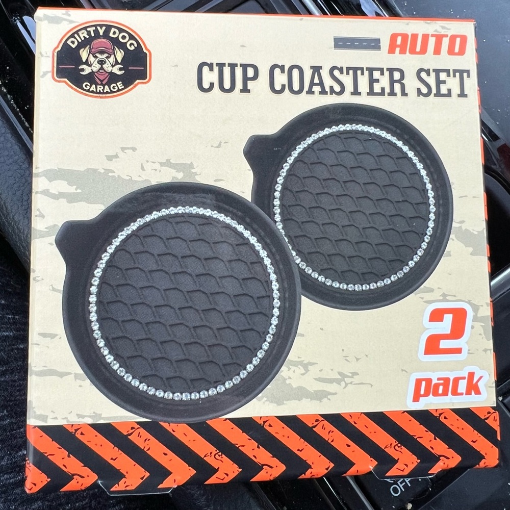Cup Coaster Set